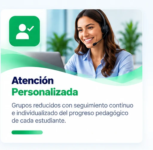 Atención Personalizada