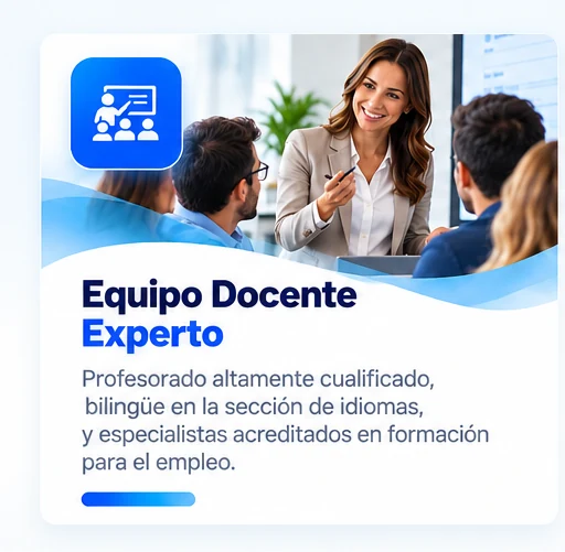Equipo Docente Experto