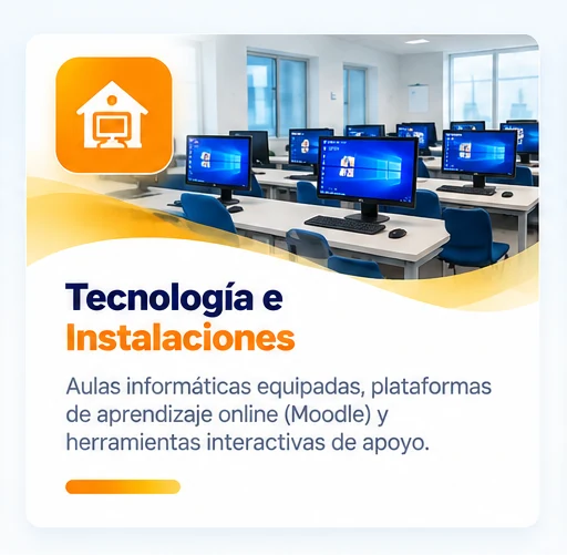 Tecnología e Instalaciones